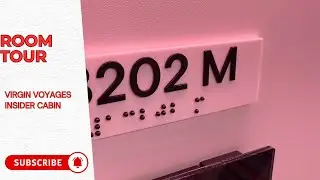 Insider Cabin Tour-Virgin Voyages
