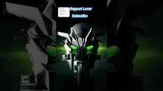 Kawasaki lovers Subscribe my channel 🤟🤟😎😎 #kawasakininjah2rtopspeed #ninjah2rtopspeed