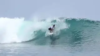 Macaronis Surf Trip May 2018