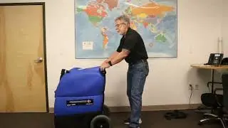 Steamaster Sniper 500H Overview