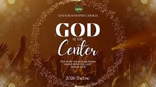 LRBC Sunday Service 02-08-2026