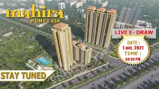 Mahira Homes 63A Draw Result || Mahira Homes 63A Live ReDraw || Mahira Homes Draw