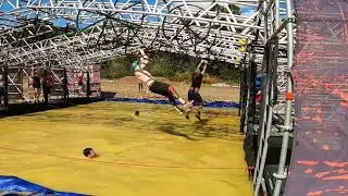 Funky Monkey - Tough Mudder South West 2022