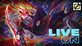 🔴 WATCH PARTY WILD CARD - M7 | TOP GLOBAL LANCELOT | SOLOQ | RUSH 700 STAR | !PIX