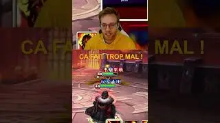 PATRICK ROCKS LOOK AT THIS DAMAGE #cleave #eziofeu #summonerswarfr  #summonerswarskyarena #shorts