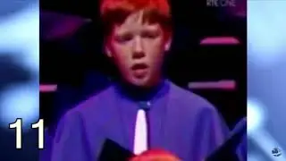 Sheamus transformation from 5 to 38