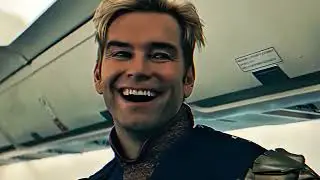 (tHE BOYs) HomeLander Edit...