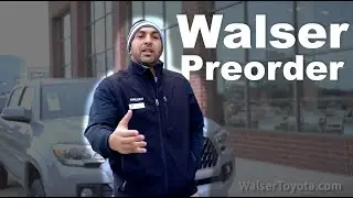 Walser Preorder | The Easiest Way To Buy Your Next Vehicle