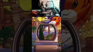 Controller : The Cyborg By Azeron. #fortnite #shortsvideo #azeron #shortsfeed #gaming #gameplay