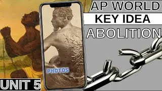 THE END OF COERCED LABOR  #abolition #worldhistory #apworldhistory #apworld #history
