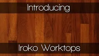 Iroko Worktops - Wood Worktops by Worktop Express