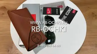 Ray-Ban RB 3136 001 - Обзор