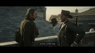 Red Dead Redemption 2 | Chapter 4 - Banking, The Old American Art
