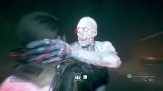 Daymare 1994 SandCastle final boss fight very annoying long teleport boss.