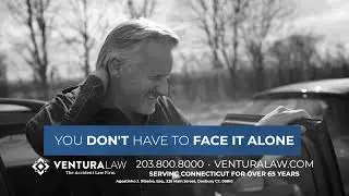 Ventura Law &ndash; By Your Side | The Accident Law Firm Serving Connecticut