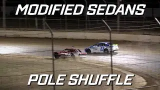 Modified Sedans: VMPA Series - Pole Shuffle - Moama Speedway - 20.11.2021