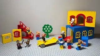 Christmas vintage Lego haul!