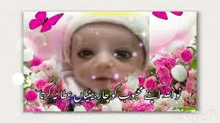 Beti ki shan | 7 Din Ki Bachi | Afsha Official