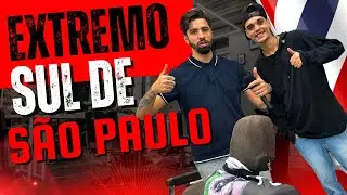 💈 Você Aguentaria Ser Barbeiro no Brasil ? 🇧🇷