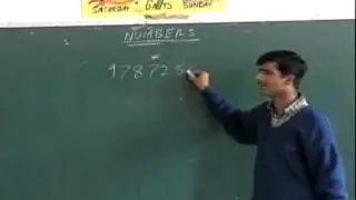 UP Board - Class 5 - Maths - Chapter 1 - Numbers
