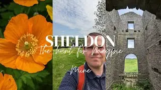 The hunt for Magpie Mine via Sheldon #hiking #nature