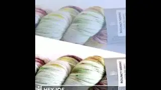 Martin's lab BOUNCY MERINO