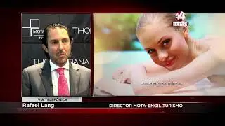Rafael Lang - Costa Canuva, un nuevo proyecto tur&iacute;stico