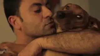 BESAME MUCHO - Against the abandonment of animals