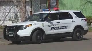 Aurora Police Department Struggles With Officer Shortage