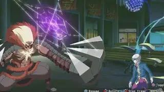 UNI2 Waldstein Quick Tech: Byakuya Webs