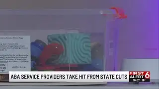 ABA service providers take hit from state cuts