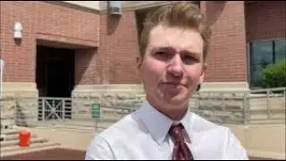 Garth Daybell: He was awakened by Chad calling out to him