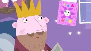 Ben and Holly's Little Kingdom | Granny & Granpapa | Cartoons For Kids