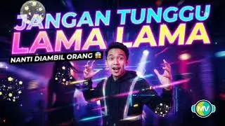 COVER AI || Jangan Tunggu Lama-Lama (Nanti Diambil Orang) &mdash; Fresh Pop Makeover by MusicVisionChannel