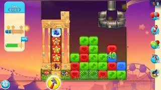 Pet Rescue Saga Level 9518 - NO BOOSTERS | SKILLGAMING ✅