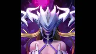 Coven Morgana, Ahri and Lissandra level-up animations | Legends of Runeterra #Shorts