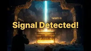 The Ark of the Covenant Just Sent a Signal in 2025 &ndash; They Detected It Under Jerusalem