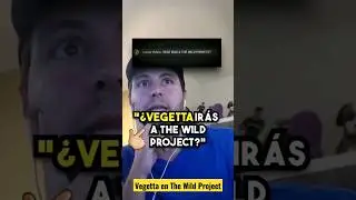Vegetta en The Wild Project con Papa Giorgio | #vegetta777 #jordiwild #papagiorgio