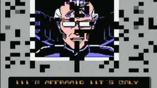 The mutant viurs cutscenes