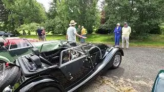 Morgan Bala Picnic 2025: Classic Cars, Food & Fun!