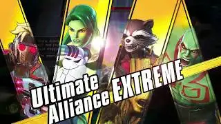 Marvel Ultimate Alliance 3 - Walkthrough #1