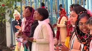 Mundari bhajan song (Christmas)