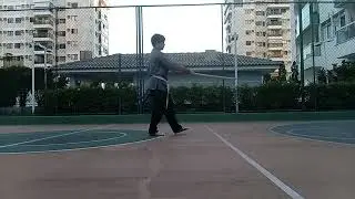Kenjutsu | Treino #92