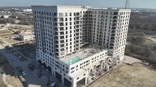 Archer Western achieves substantial completion at 3111 Sunset