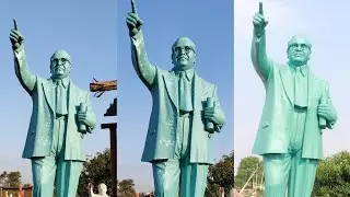 Dr.br.ambedkar statue maker india hyderabad  www.ambedkarstatues.com
