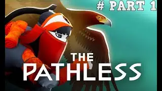 The Pathless Gameplay Walkthrough - INTRO - Part 1 (FULL GAME)
