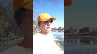 1 and half months after cancer surgery bike ride to work