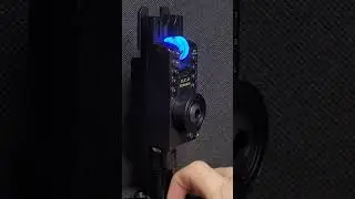 ECU alarms with custom multi-illumination roller conversion