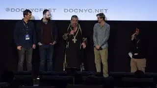 DOC NYC 2021 Presents Q&A for THE REVEREND with Nick Canfield, Paul Lovelace & Nicholas Daniele