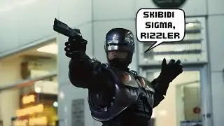 Why does Gen Z Love ROBOCOP + (Writers' Room)